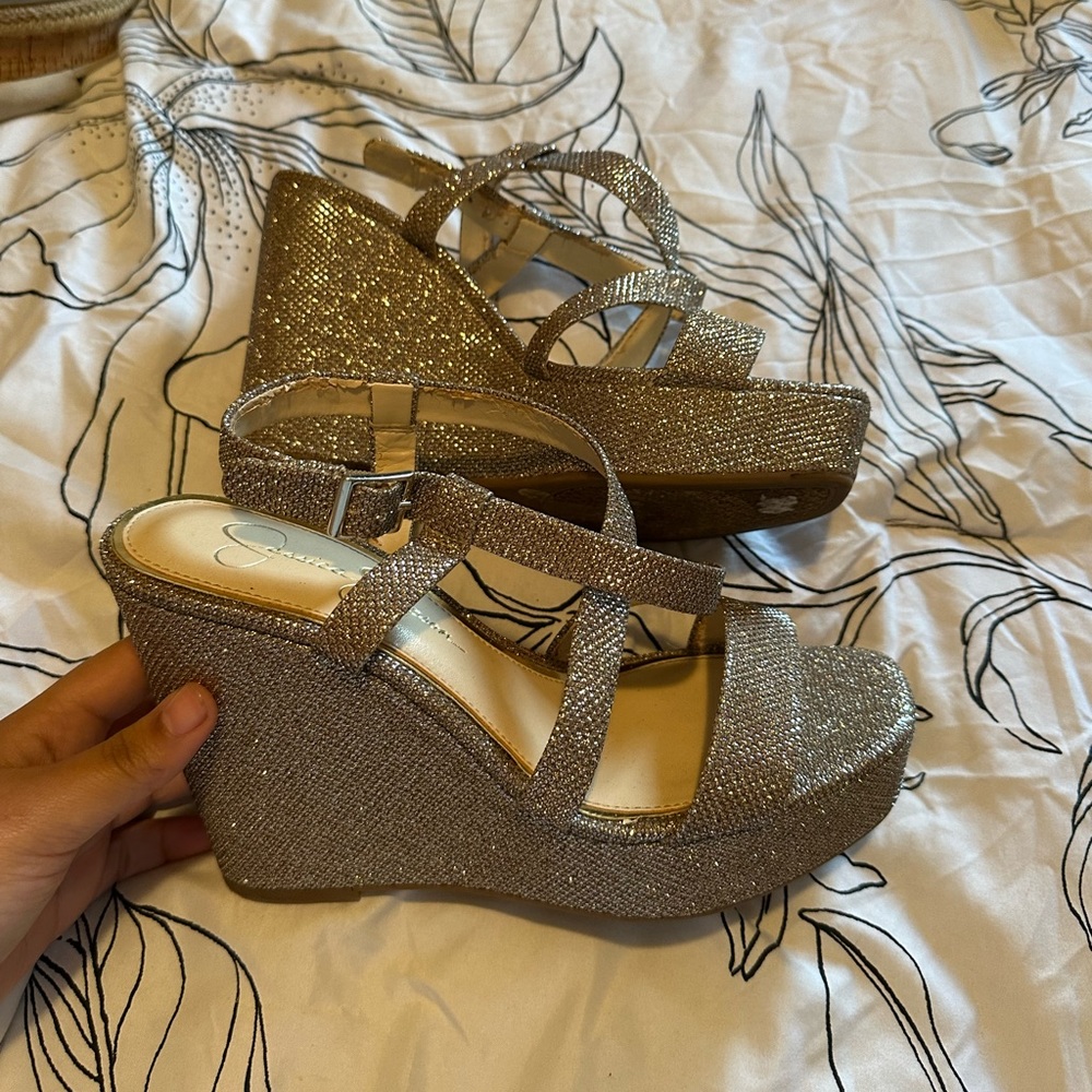 Jessica Simpson Heels